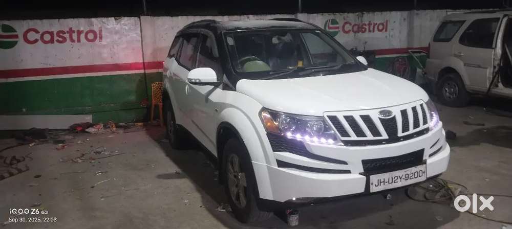 Mahindra Xuv500 2013 Diesel 112000 Km Driven