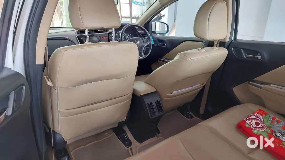 Honda City 1.5 Vx Petrol Manual 2015