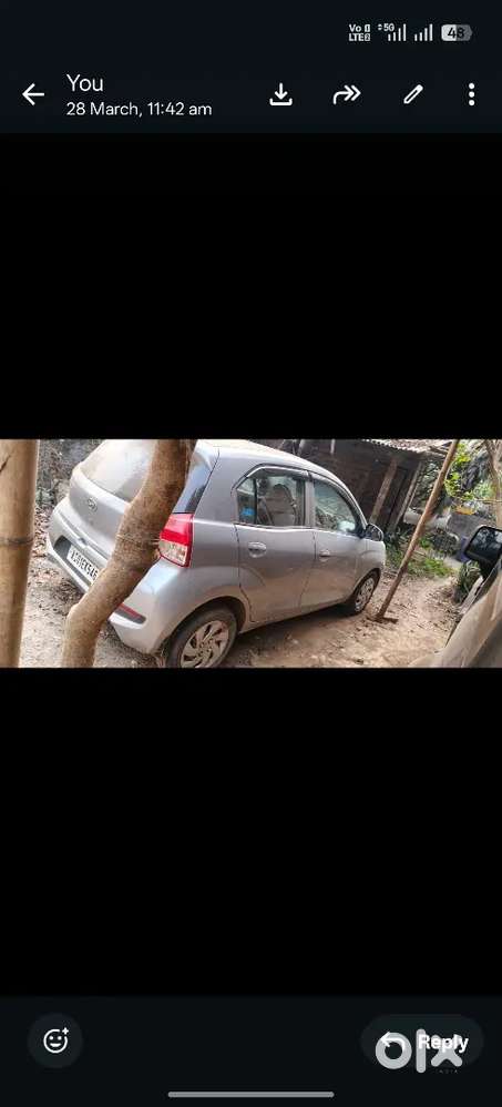 Hyundai Santro 2020 Petrol 49000 Km Driven