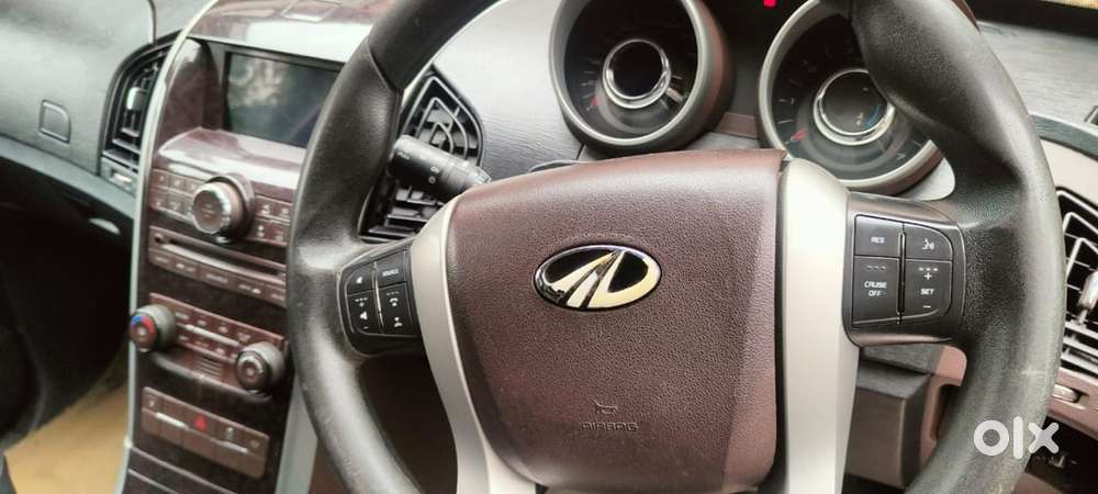 Mahindra Xuv500 Diesel 2014