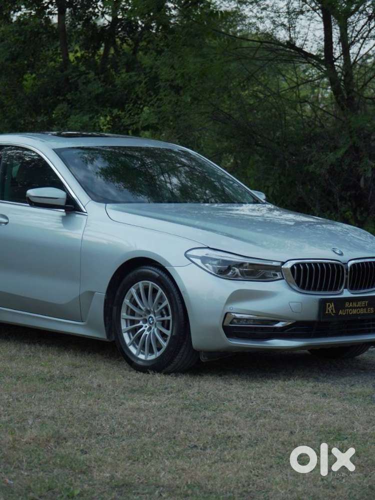 Bmw 6 Series 2.0 Gt 620d Luxury Line, 2019, Diesel