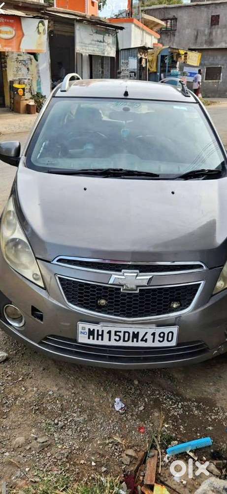 Chevrolet Diesel Car 2012