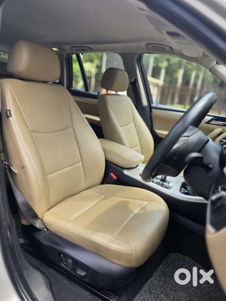 Bmw X3, 2012, Diesel