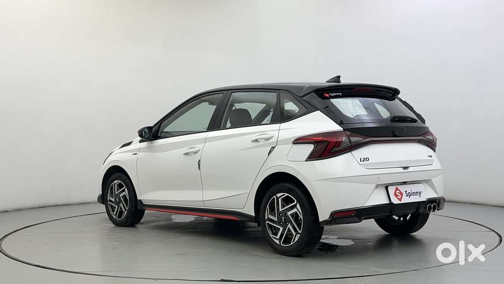 Hyundai I20 N Line 1.0 N8 Turbo Dct, 2026, Petrol