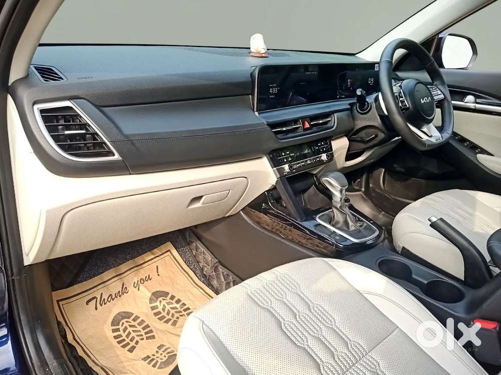 Kia Seltos, 2024, Petrol