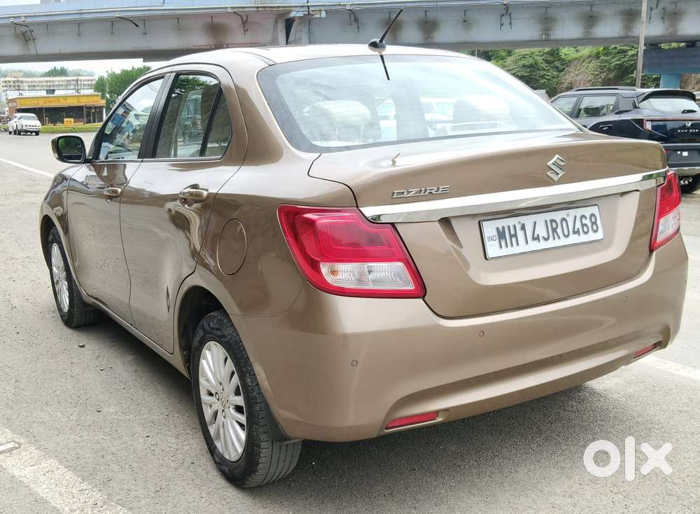 Maruti Suzuki Swift Dzire Zxi+ Amt, 2020, Petrol