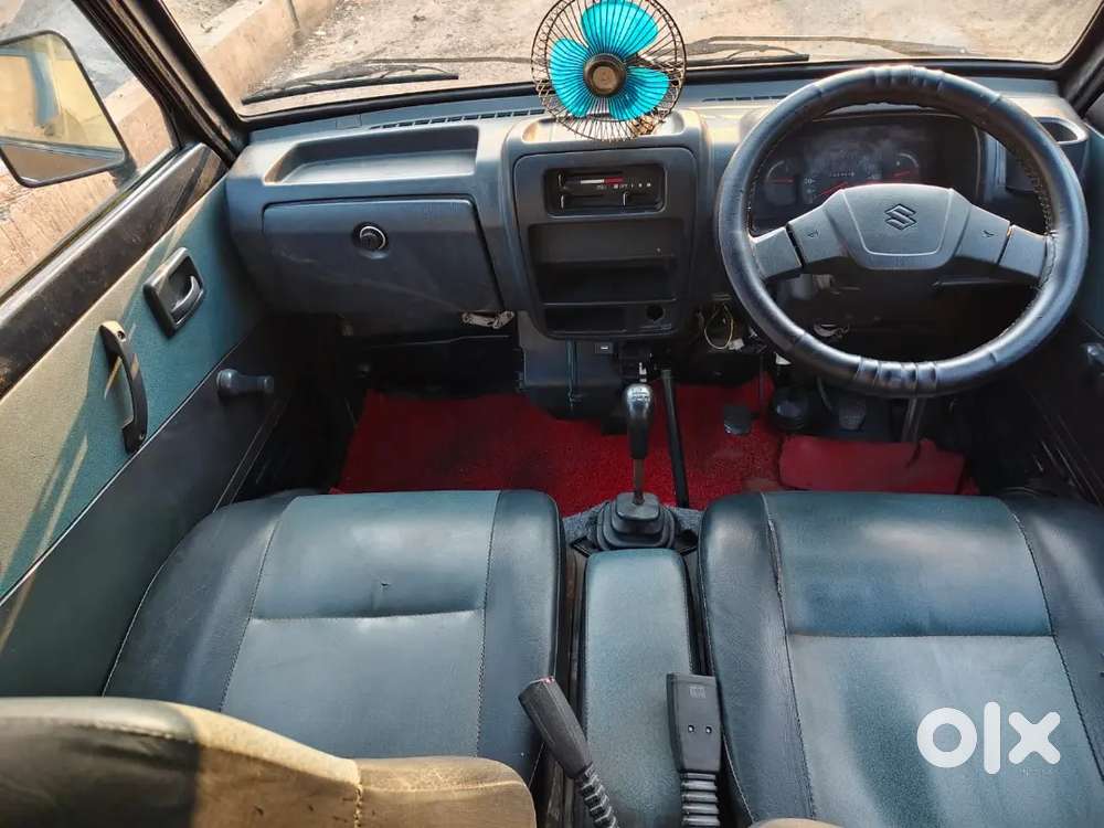 Maruti Suzuki Omni 2017
