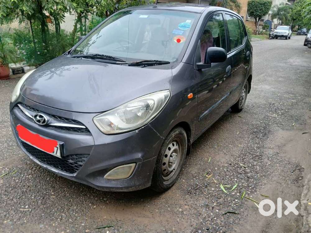 Hyundai I10 1.2 Kappa Magna, 2016, Petrol