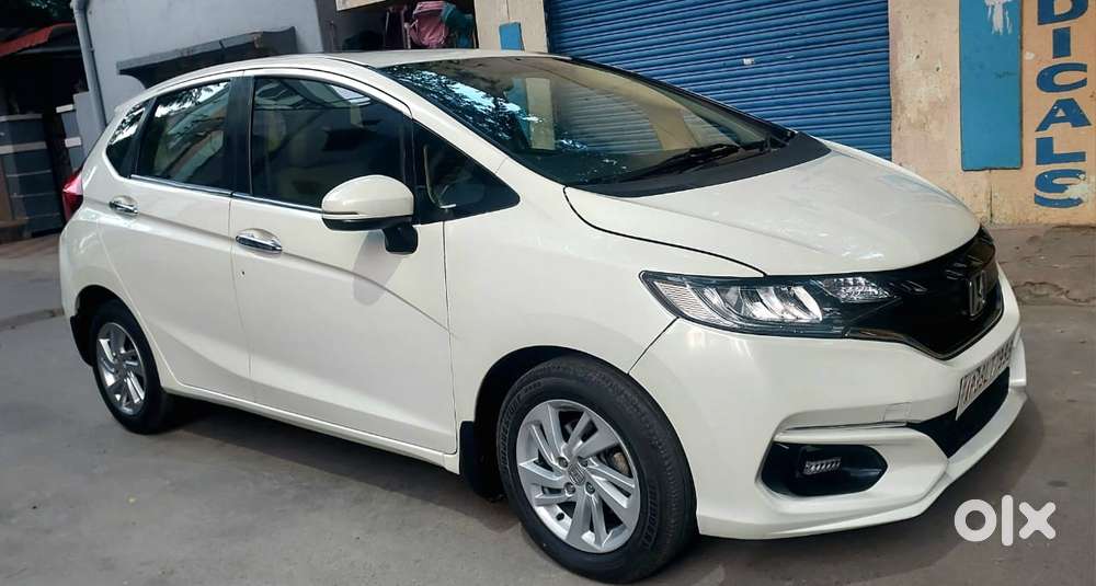 Honda Jazz 1.2 Zx Cvt I-vtec, 2021