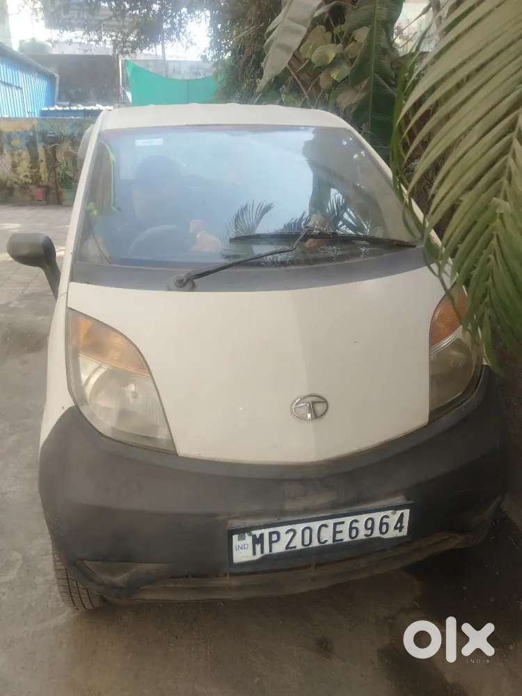 Tata Nano 2014