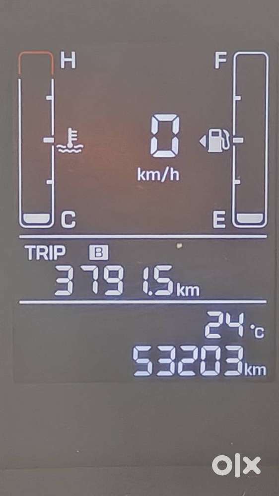 Hyundai Creta 1.6 E Plus, 2017, Petrol