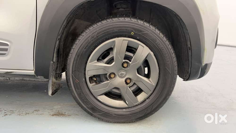 Renault Kwid 2019-ongoing 1.0 Rxt (o), 2019, Petrol