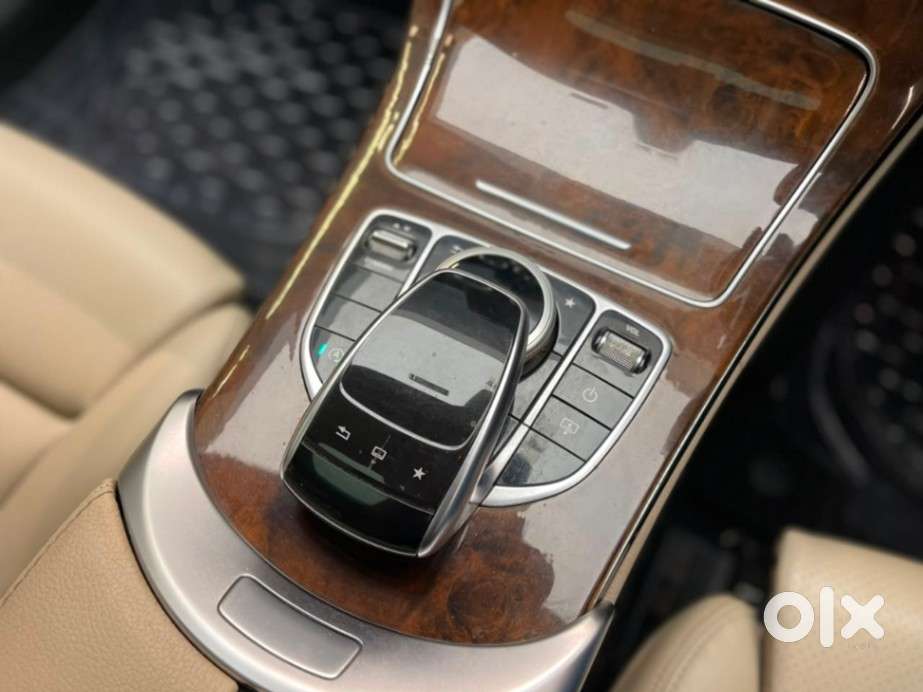 Mercedes-benz C-class 2.1 220 Cdi Avantgarde At, 2016, Diesel