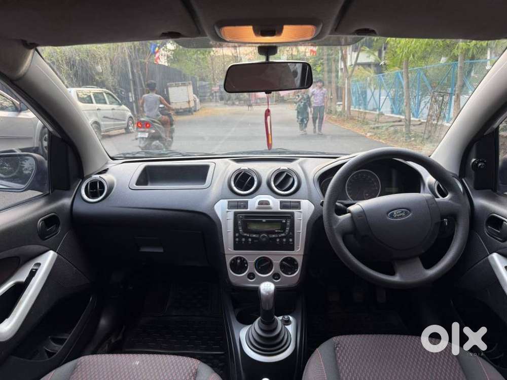 Ford Figo 2010-2012 Petrol Exi, 2011, Petrol