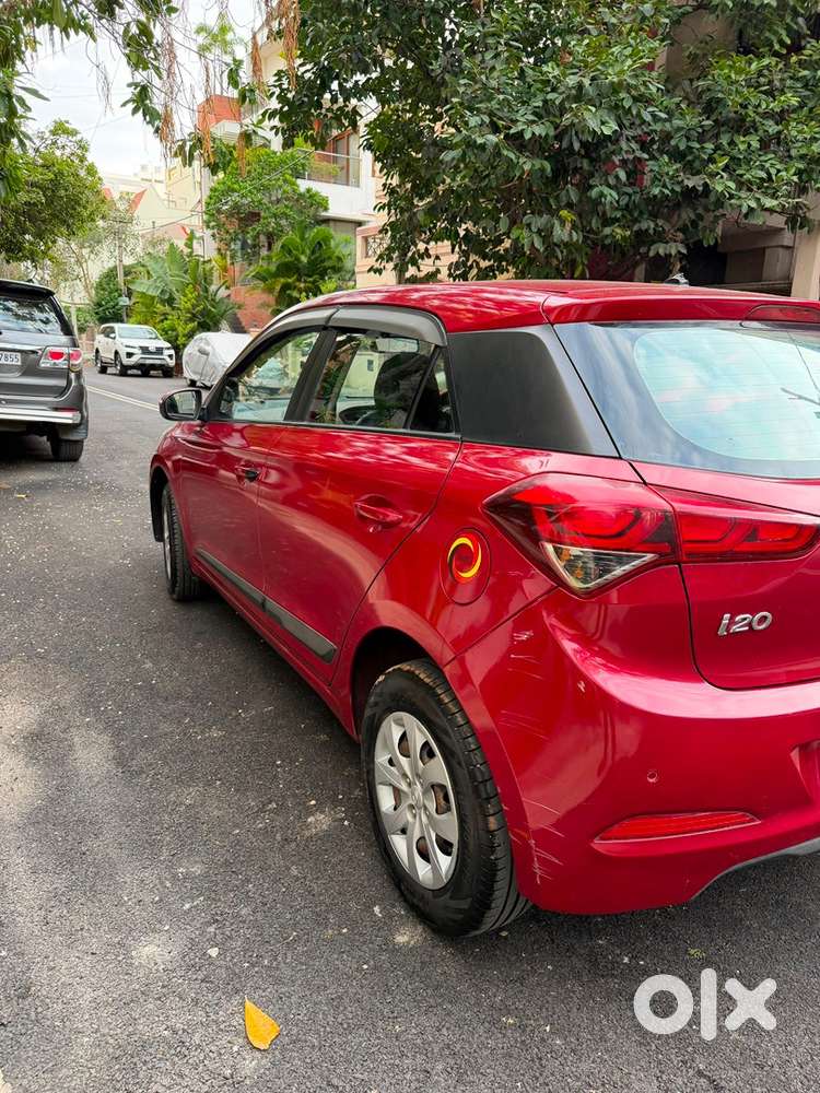 Hyundai I20 Petrol 2015