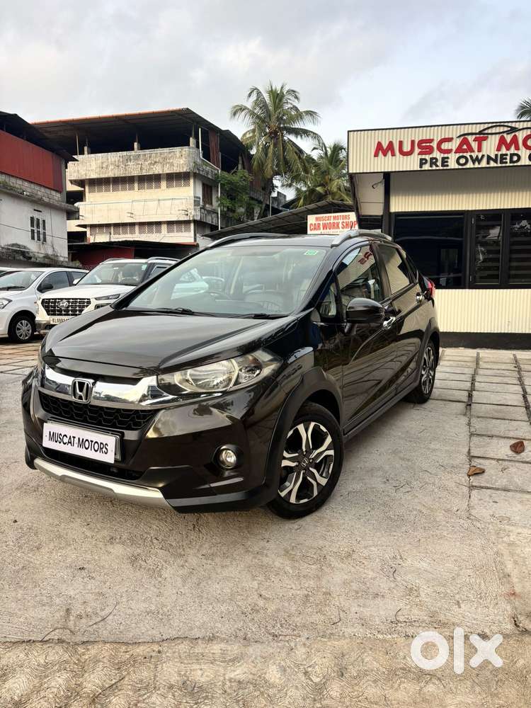 Honda Wr-v I-dtec Vx, 2018, Diesel