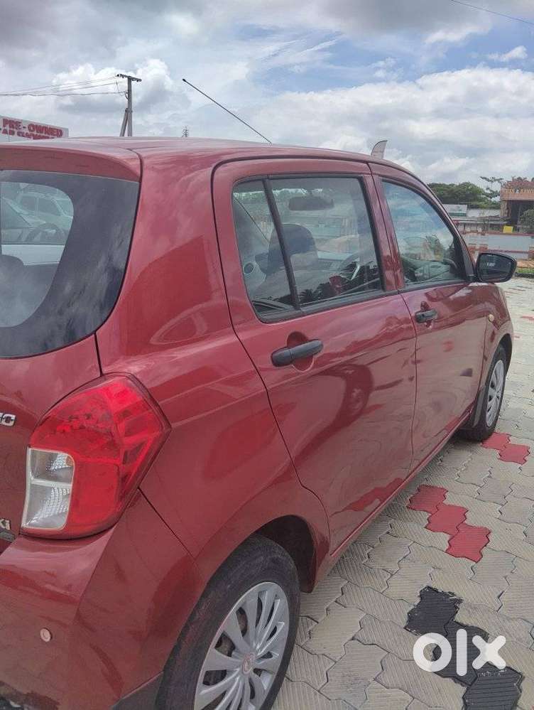 Maruti Suzuki Celerio Lxi At, 2015, Petrol