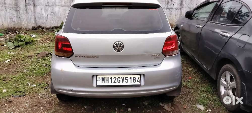 Volkswagen Polo Highline 2011 Petrol