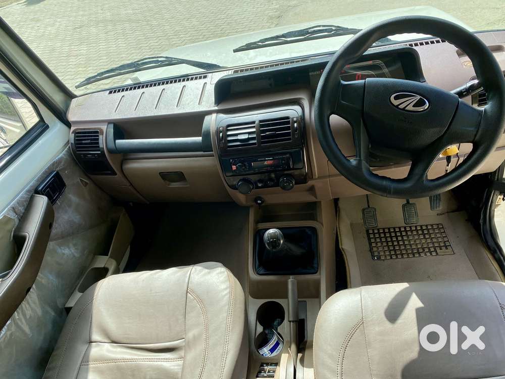 Mahindra Bolero 1.5 B6, 2020, Diesel
