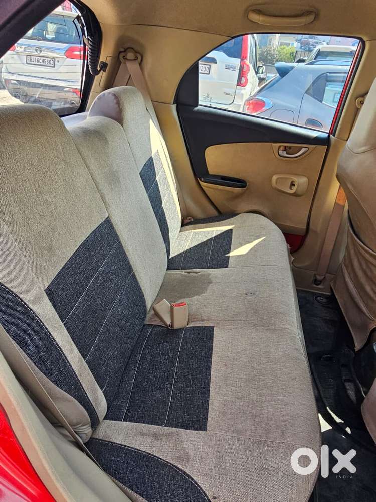 Honda Brio 2013-2016 Vx At, 2014, Cng & Hybrids