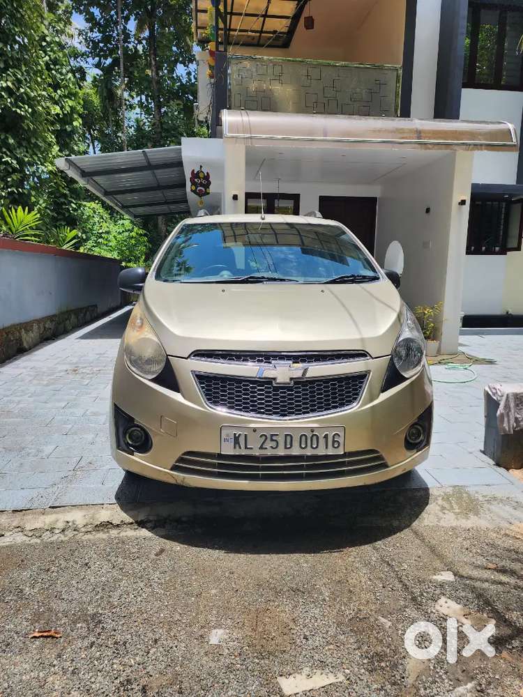 Chevrolet Beat 2012 Diesel Manual