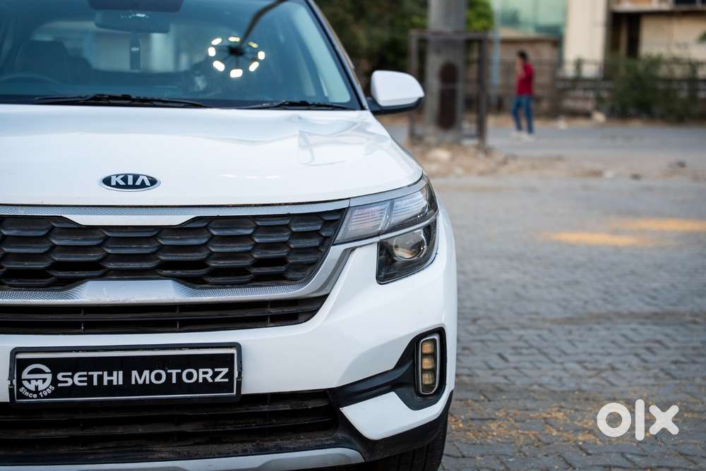 Kia Seltos 1.5 Hte Petrol, 2021, Petrol