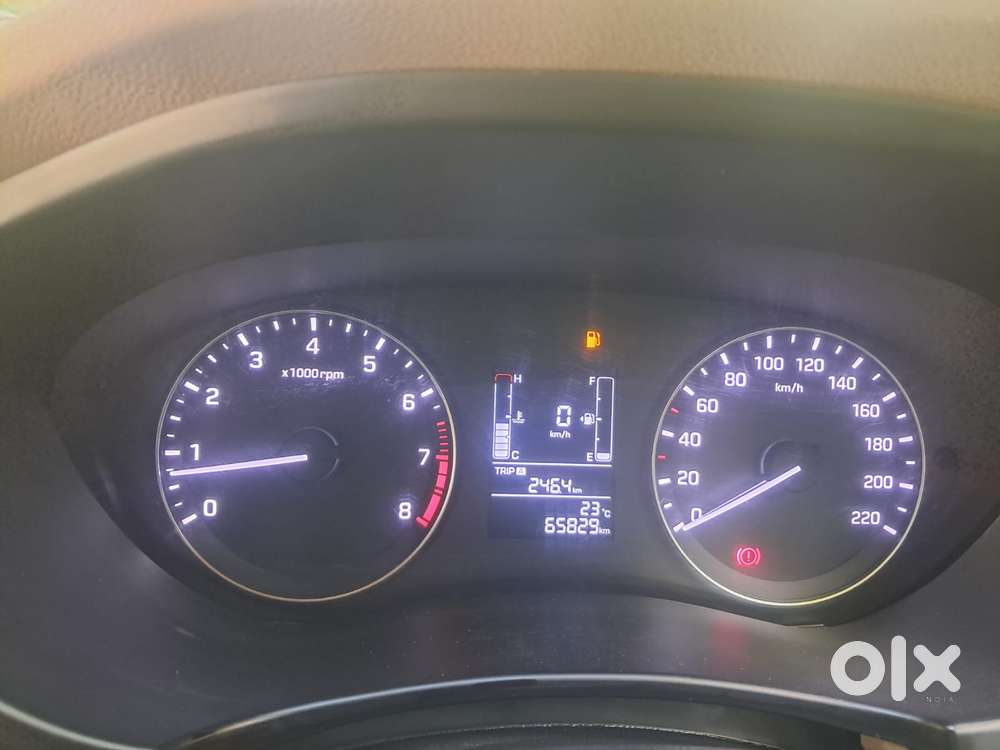 Hyundai Elite I20, 2017, Petrol