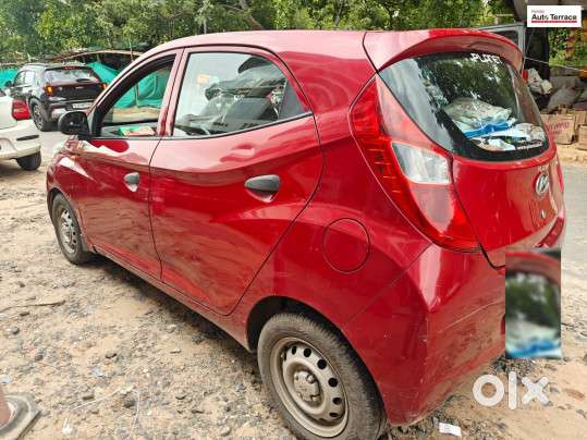 Hyundai Eon 1.0 Era Plus, 2017, Petrol