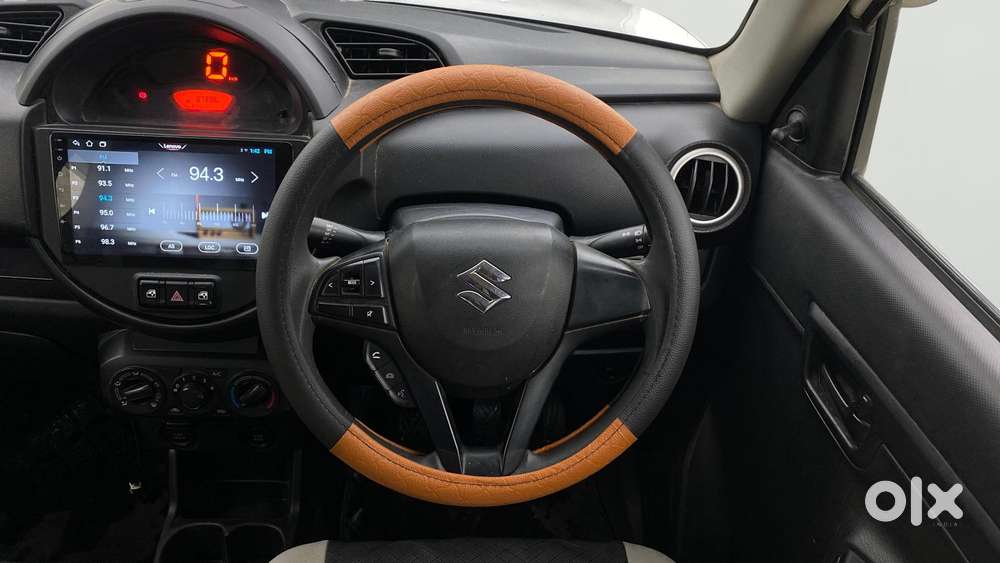 Maruti Suzuki S-presso Vxi Plus, 2020, Petrol