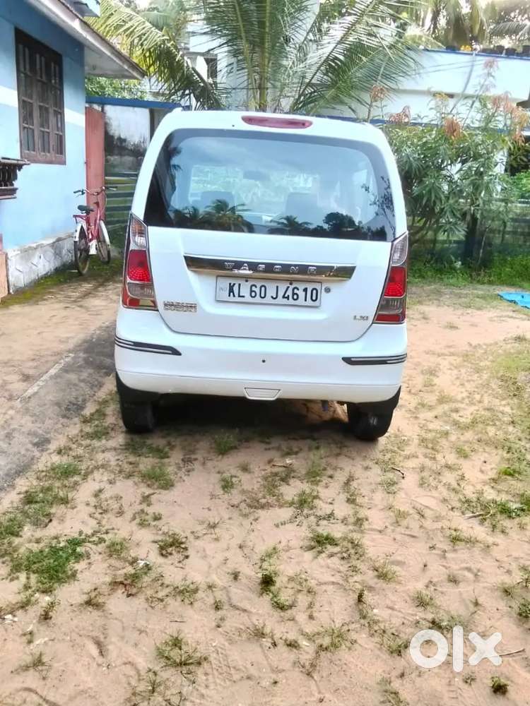 Maruti Suzuki Wagon R 2015 Good Condieshan