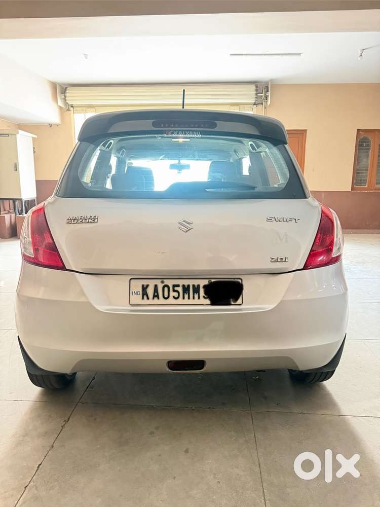 Maruti Swift Diesel 2012