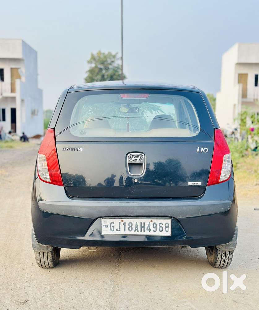 Hyundai I10 2007-2010 Era 1.1, 2010, Cng & Hybrids