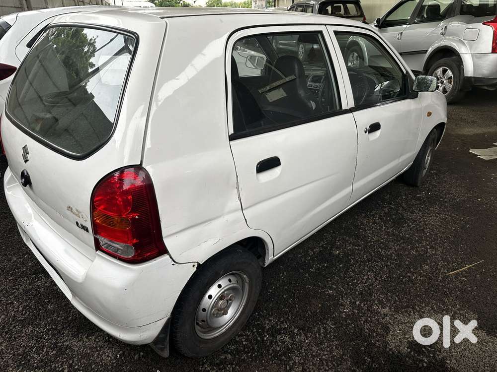 Maruti Suzuki Alto 0.8 Lxi (o), 2011, Cng & Hybrids