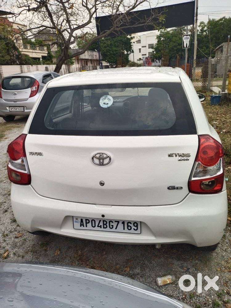 Toyota Etios Liva 2014-2016 Gd, 2015, Diesel