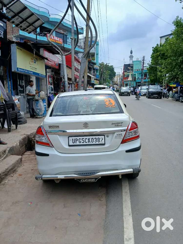 Maruti Suzuki Dzire Tour 2016