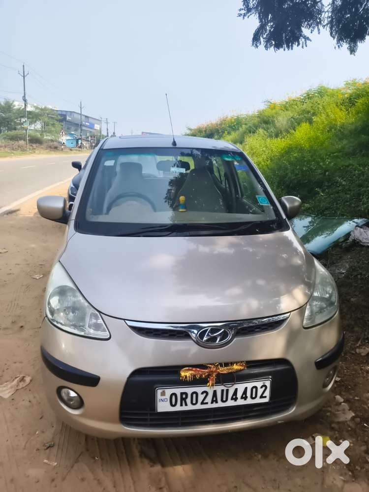 Hyundai I10, 2008, Petrol