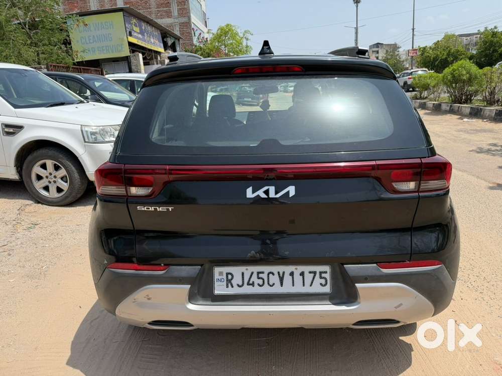 Kia Sonet 2022 Model