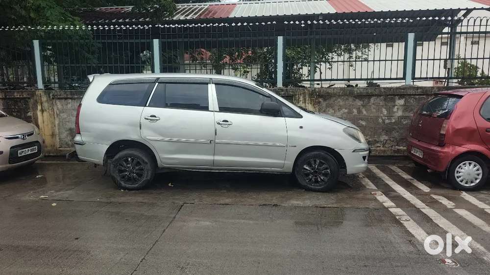 Toyota Innova 2.5 Gx 2008