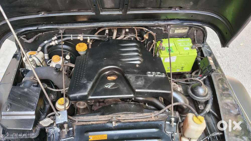 Mahindra Thar 2018 Diesel 51500 Km Driven Show Room Condition
