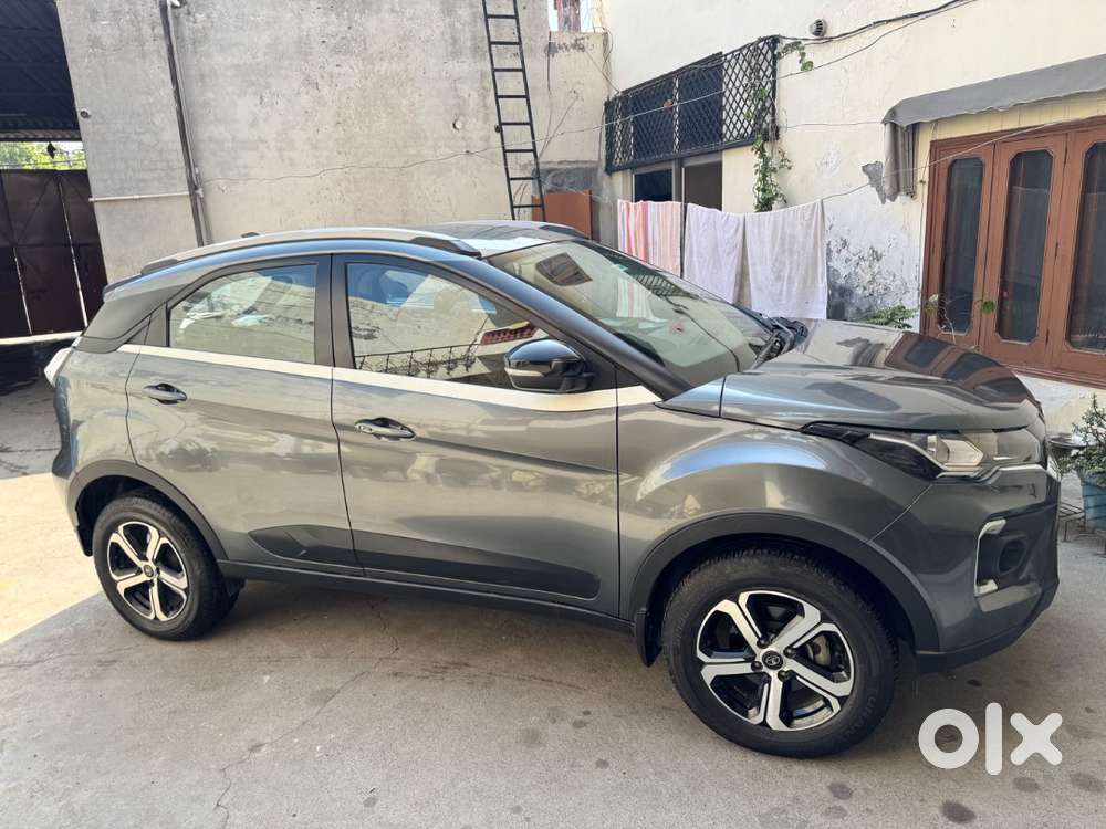 Tata Nexon 2022 Petrol 24800 Km Driven