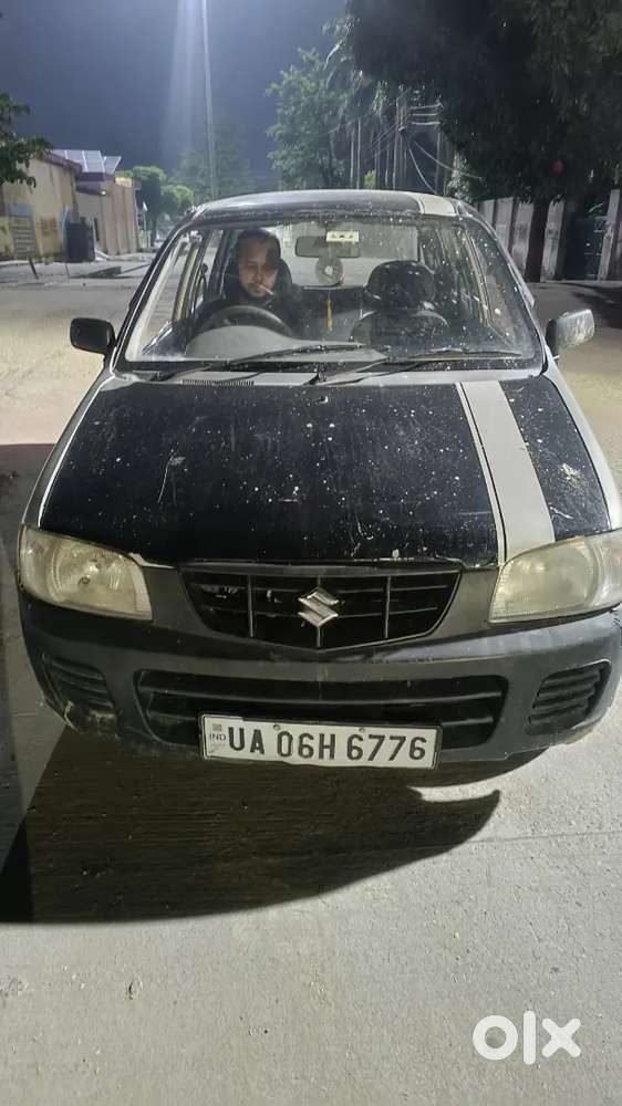 Maruti Suzuki Alto 2007
