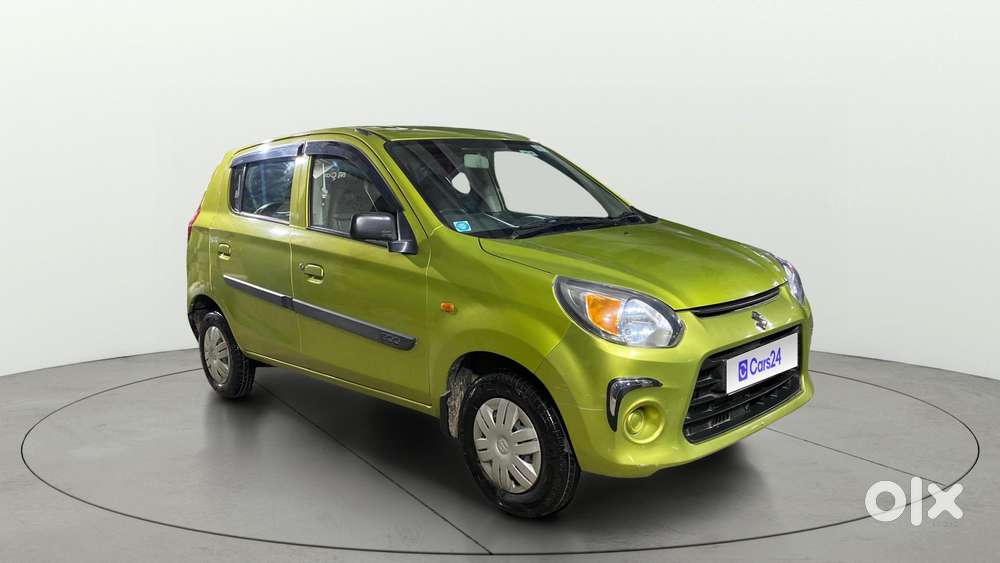 Maruti Suzuki Alto 800 Lxi, 2019, Petrol