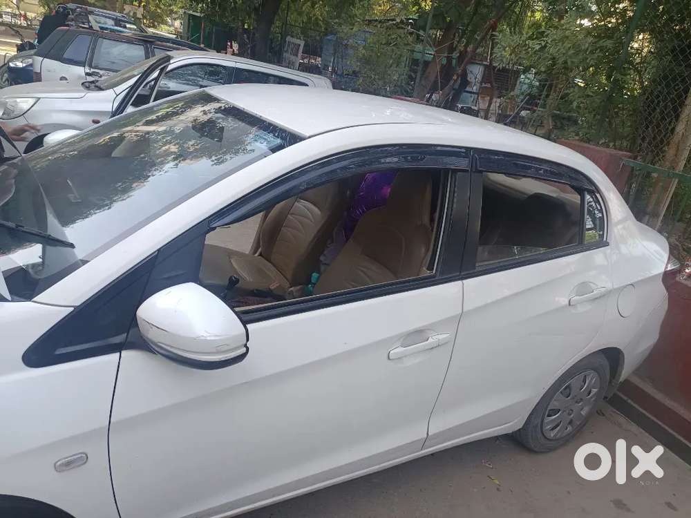Honda Amaze Well Maintained Car