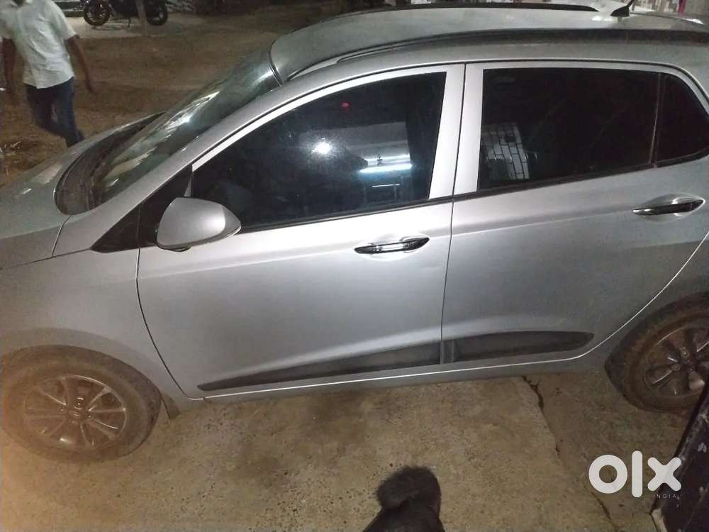 Hyundai Grand I10 2014 Diesel Well Maintained