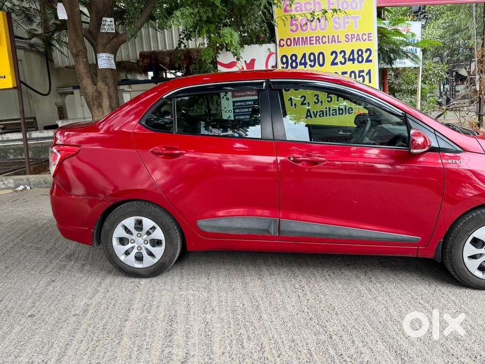Hyundai Xcent Petrol Manual 2014