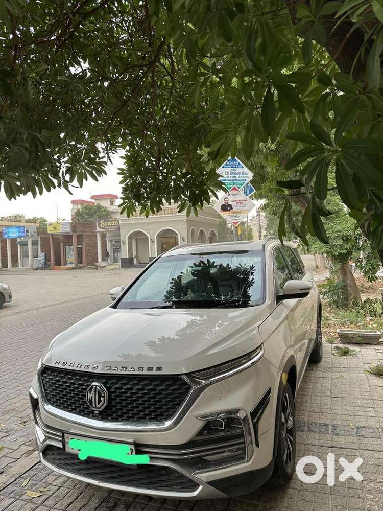 Mg Hector 2019 Diesel Well Maintained