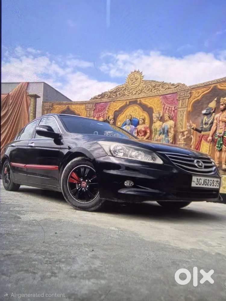 2011 Honda Accord Hybrid