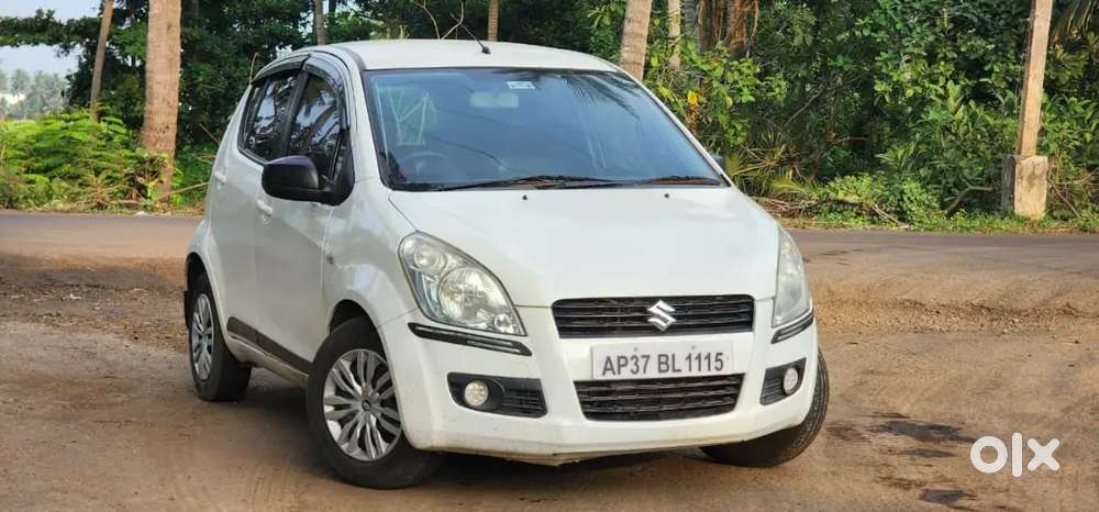 Maruti Suzuki Ritz Vdi 2012