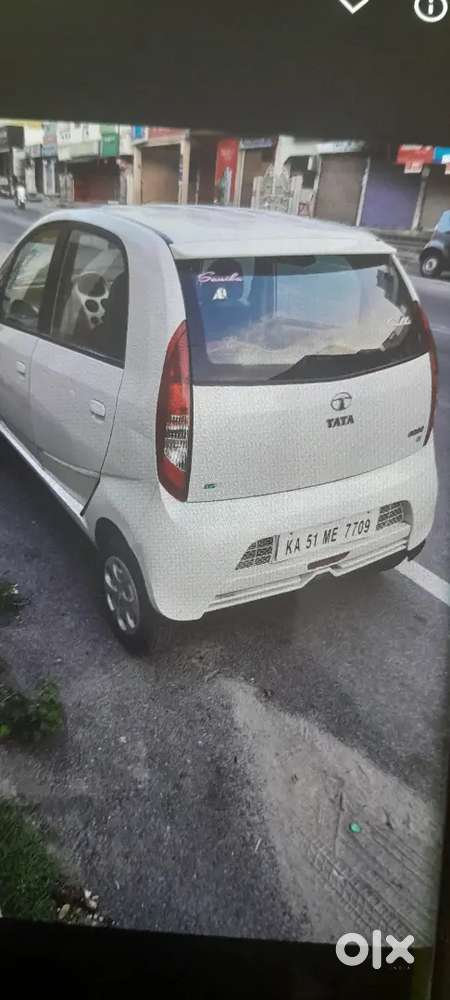 Tata Nano Xt Petrol 2013