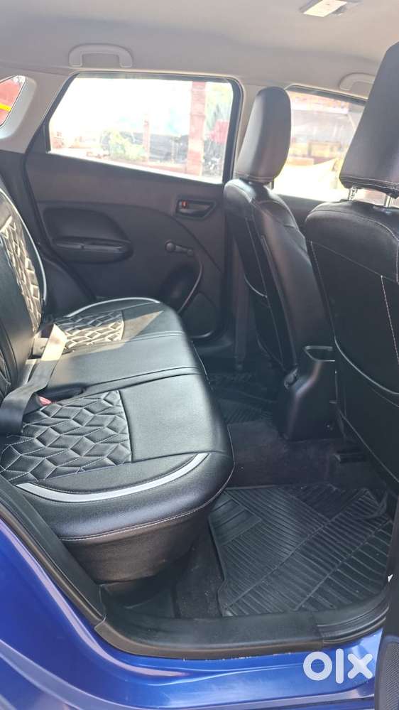 Maruti Suzuki Baleno 1.2 Sigma, 2017, Petrol